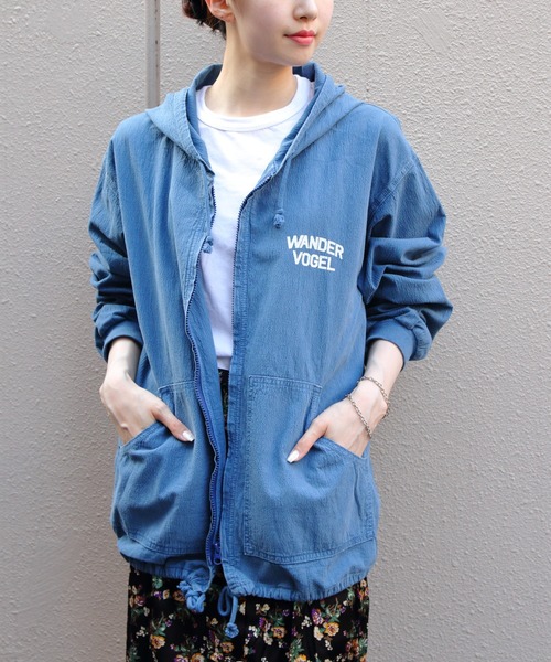 THE SHINZONE（ザ シンゾーン） パーカー THE SHINZONE/シンゾーン