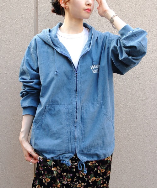 THE SHINZONE（ザ シンゾーン） パーカー THE SHINZONE/シンゾーン