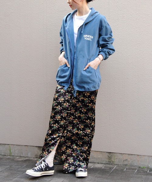 THE SHINZONE（ザ シンゾーン） パーカー THE SHINZONE/シンゾーン