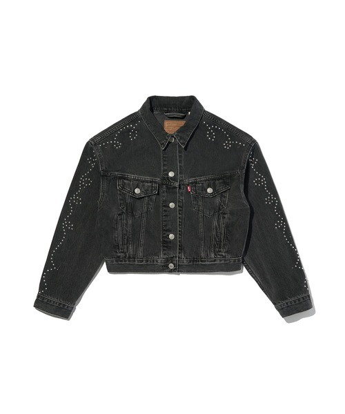Levi's（リーバイス） デニムジャケット gジャン SHRUNKEN 90S