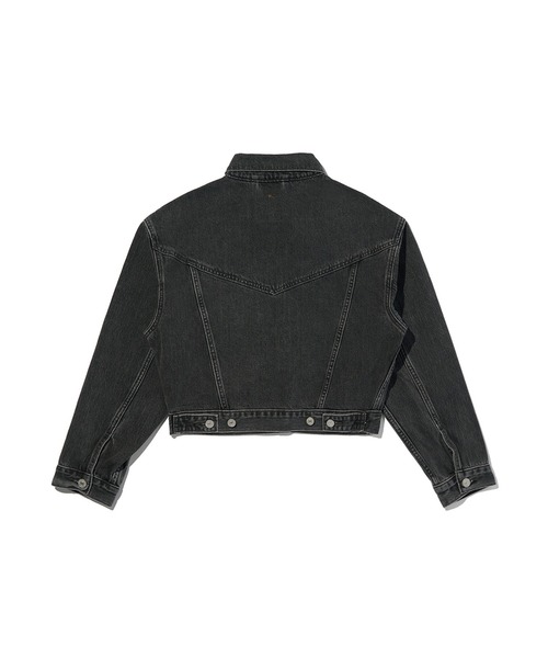 Levi's（リーバイス） デニムジャケット gジャン SHRUNKEN 90S