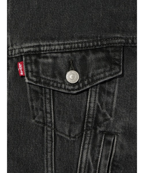 Levi's（リーバイス） デニムジャケット gジャン SHRUNKEN 90S