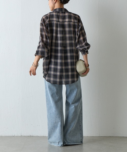 COLONY 2139（コロニー トゥーワンスリーナイン） ブラウス シャツ