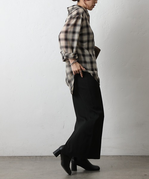 COLONY 2139（コロニー トゥーワンスリーナイン） ブラウス シャツ