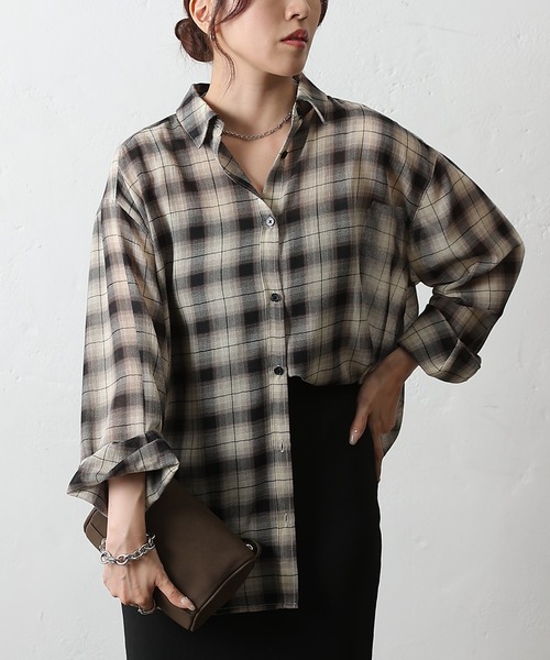 COLONY 2139（コロニー トゥーワンスリーナイン） ブラウス シャツ