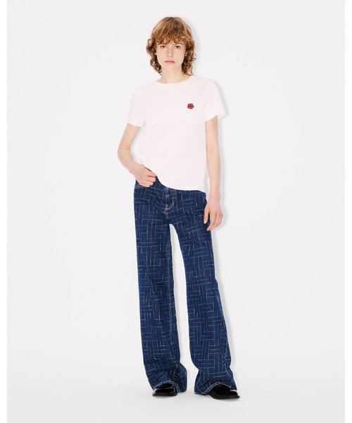 KENZO（ケンゾー） ジーンズ デニム デニムパンツ 'KENZO Weave' AYAME