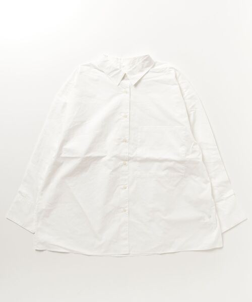 「coen」 長袖シャツ L ブルー レディース