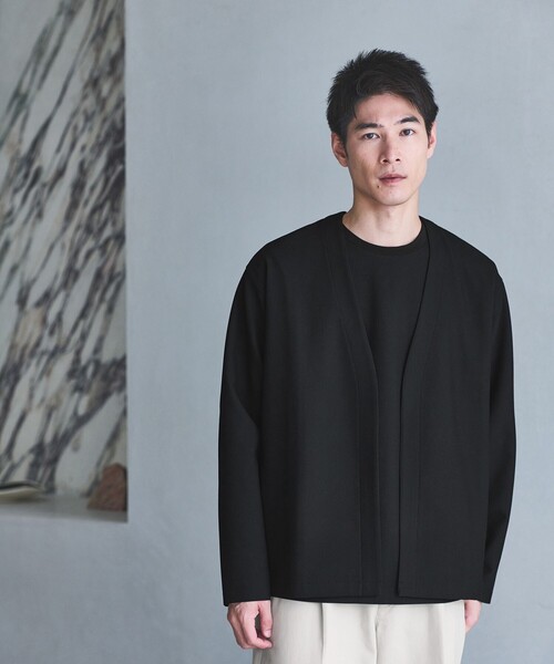 green label relaxing ヘビースウェット イージーカーディガン green label relaxing カーディガン KIVANC イージー