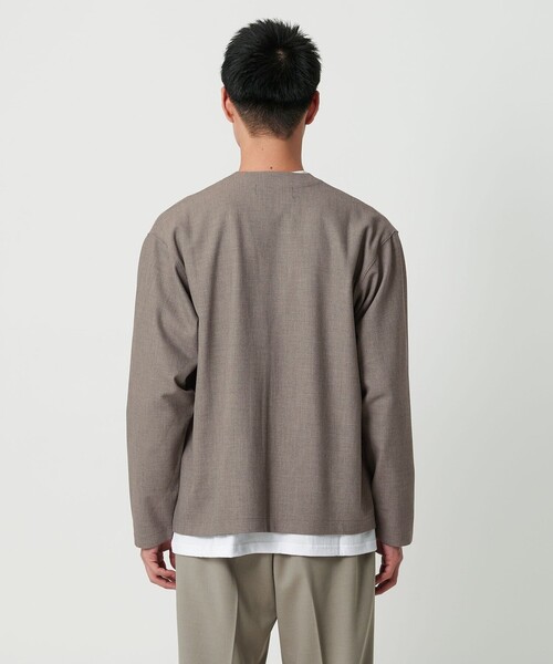 green label relaxing ヘビースウェット イージーカーディガン green label relaxing カーディガン KIVANC イージー