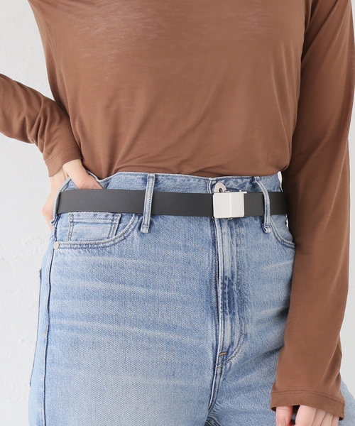ユー バイ スピック＆スパン（U by SPICK&SPAN）/LEFIJE/レフィエ GACHA BELT U by SPICK&SPAN（ユーバイスピックアンドスパン） ベルト LEFIJE