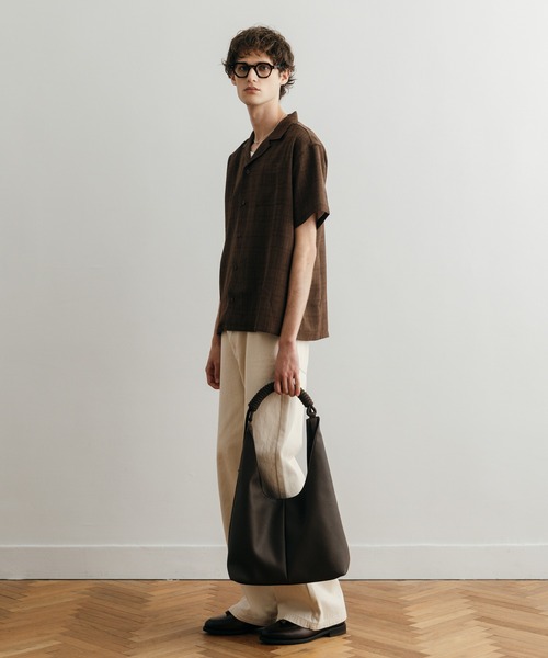 LURAKU トートバッグ Rope Handle Shoulder Bag /ロープハンドル