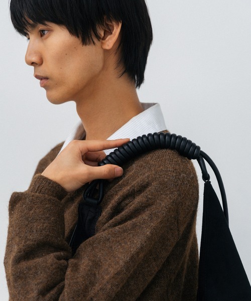 LURAKU トートバッグ Rope Handle Shoulder Bag /ロープハンドル