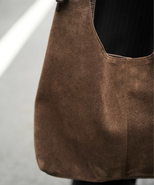 LURAKU トートバッグ Rope Handle Shoulder Bag /ロープハンドル