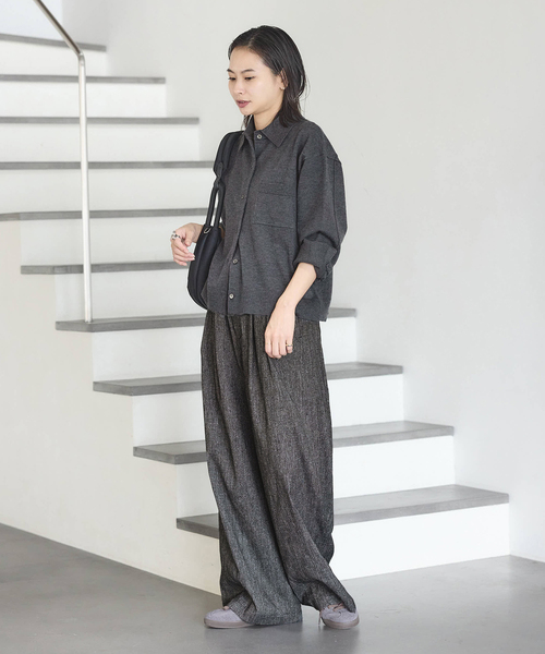 JOURNAL STANDARD カーディガン 「2025FW 新作」ウォッシャブル