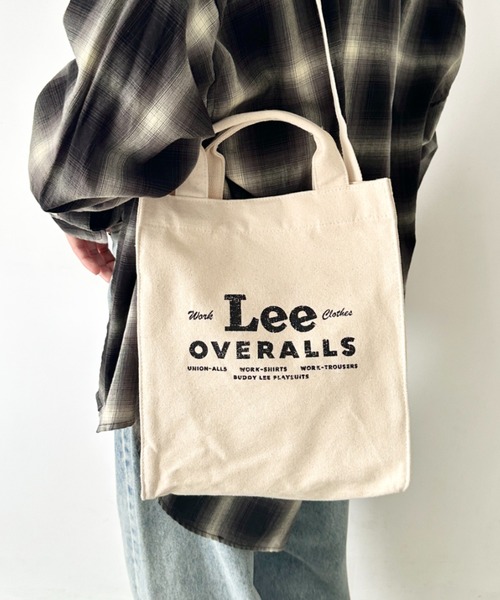 Lee（リー） ショルダーバッグ バッグ 2WAY レンタルバッグ/ショルダー