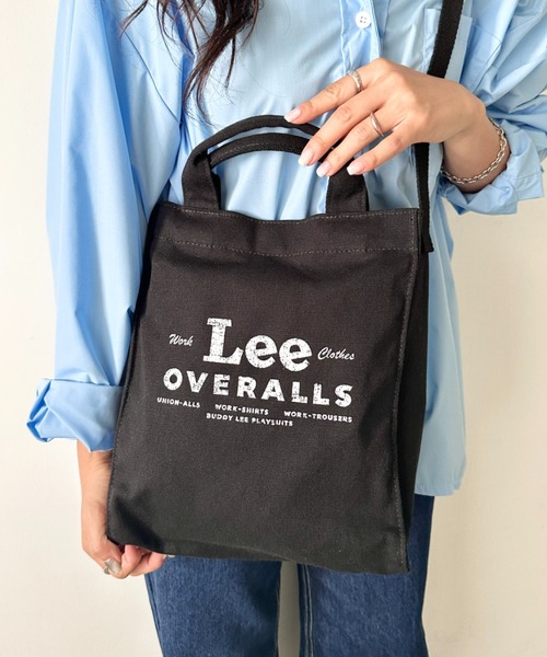 Lee（リー） ショルダーバッグ バッグ 2WAY レンタルバッグ/ショルダー
