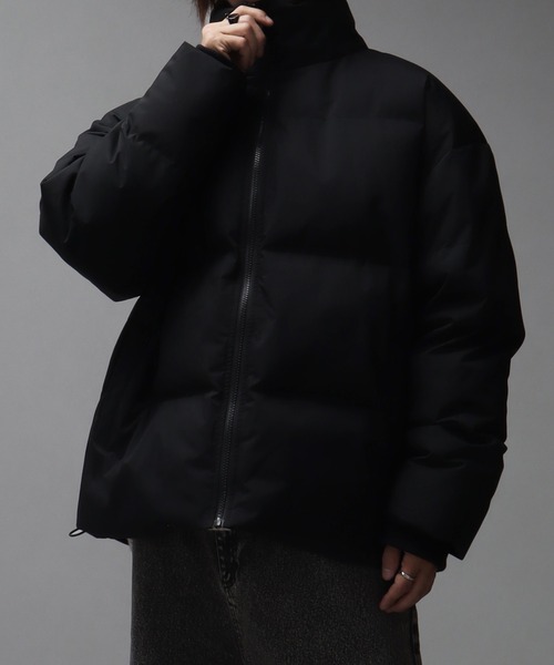 「welise」 ブルゾン L チャコールグレー メンズ_画像5