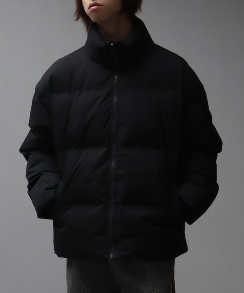 「welise」 ブルゾン L チャコールグレー メンズ_画像6