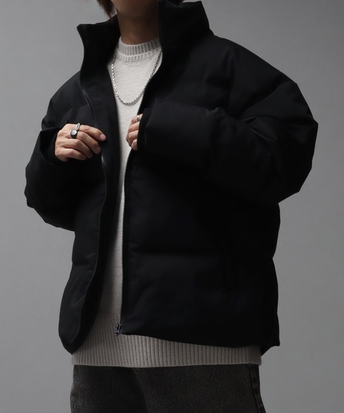 「welise」 ブルゾン L チャコールグレー メンズ_画像7