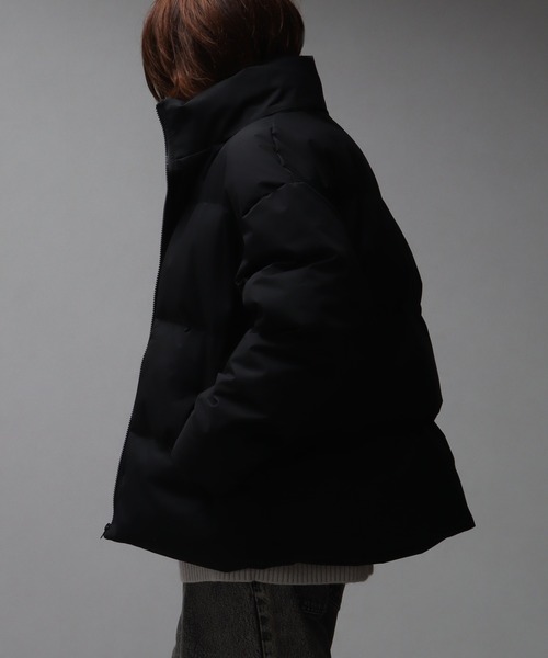 「welise」 ブルゾン L チャコールグレー メンズ_画像9