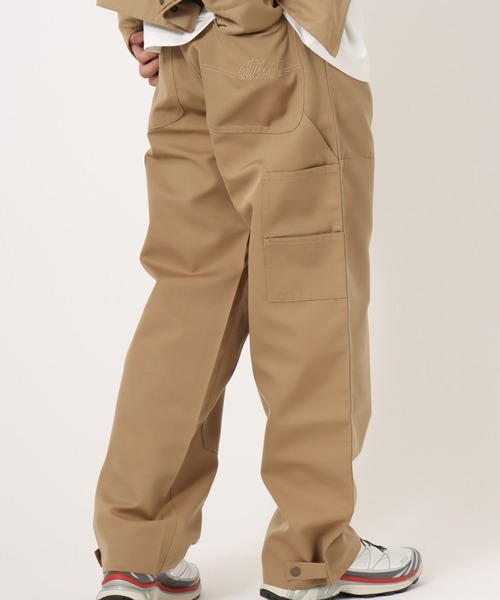atmos（アトモス） パンツ atmos Nylon OX Double Knee Pants