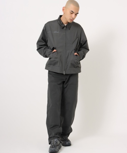 atmos（アトモス） パンツ atmos Nylon OX Double Knee Pants