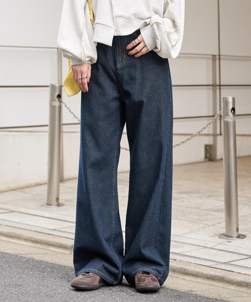 MONO-MART（モノマート） ジーンズ デニム デニムパンツ 「速乾