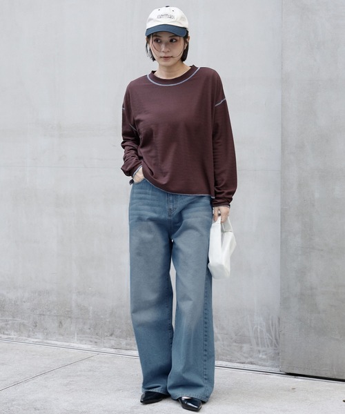 MONO-MART（モノマート） ジーンズ デニム デニムパンツ 「速乾