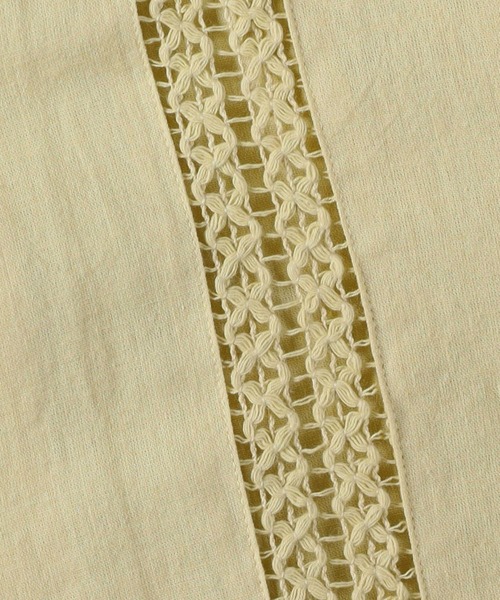 「Salt&Pepper」 半袖シャツ X-LARGE ブルー メンズ_画像3