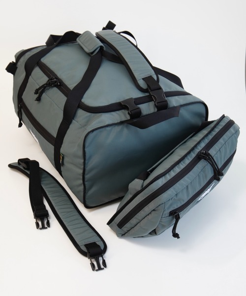 DAYTRIPPER ボストンバッグ セール 3WAYボストンバッグMOTHERSHIP