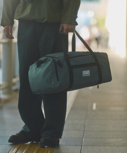 ボストンバッグ 3WAYで使える大容量ダッフル「DAYTRIPPER」MOTHERSHIP DUFFLE レディース メンズ | DAYTRIPPER | 06