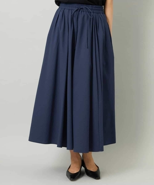 SHETokyo michell ネイビー　ロングスカート　36 SHETokyo michell ネイビー ロングスカート 36 Skirt｜SHE Tokyo