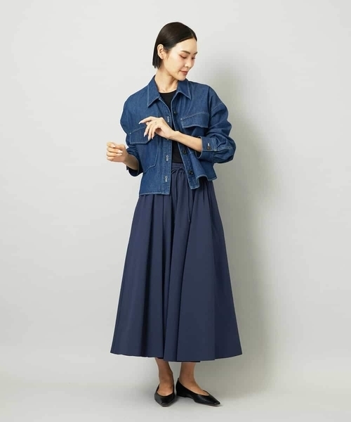 MICHEL KLEIN（ミッシェルクラン） スカート 「セットアップ対応