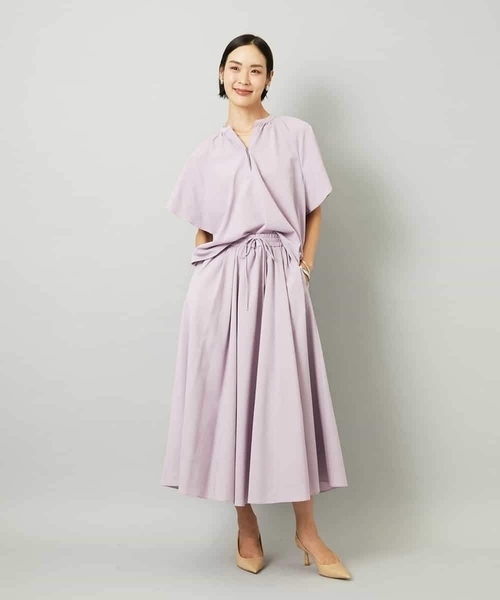 MICHEL KLEIN（ミッシェルクラン） スカート 「セットアップ対応