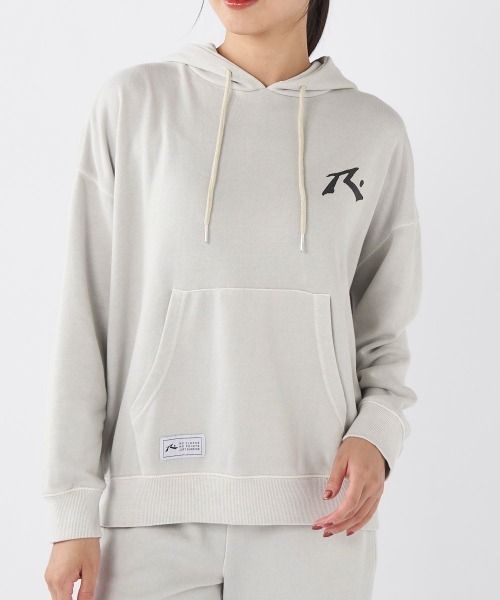 RUSTY（ラスティ） パーカー 「RUSTY/ラスティー」レディース撥水プル