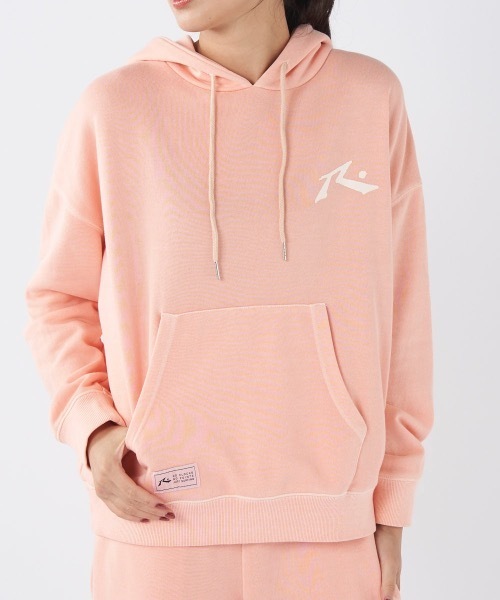 RUSTY（ラスティ） パーカー 「RUSTY/ラスティー」レディース撥水プル