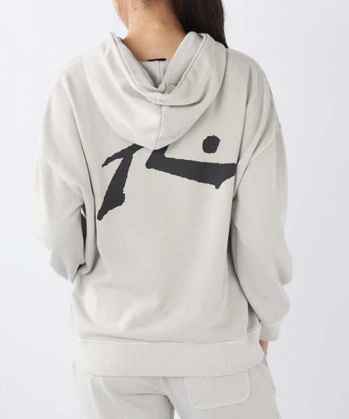 RUSTY（ラスティ） パーカー 「RUSTY/ラスティー」レディース撥水プル