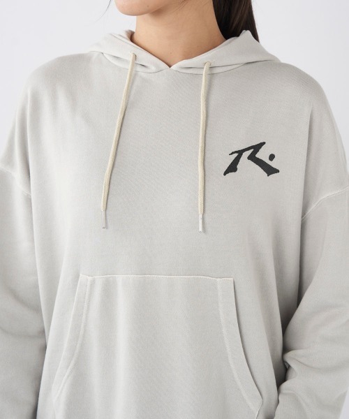 RUSTY（ラスティ） パーカー 「RUSTY/ラスティー」レディース撥水プル