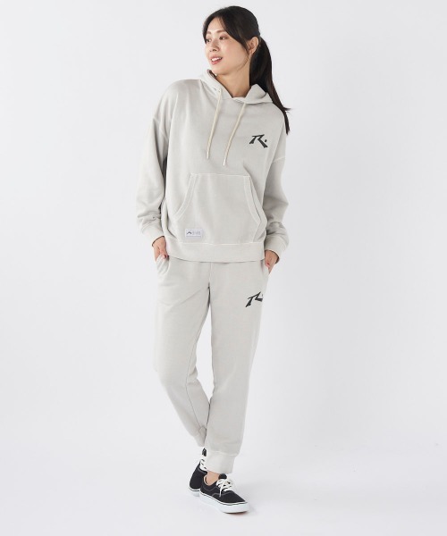 RUSTY（ラスティ） パーカー 「RUSTY/ラスティー」レディース撥水プル