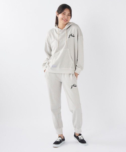 RUSTY（ラスティ） パーカー 「RUSTY/ラスティー」レディース撥水プル