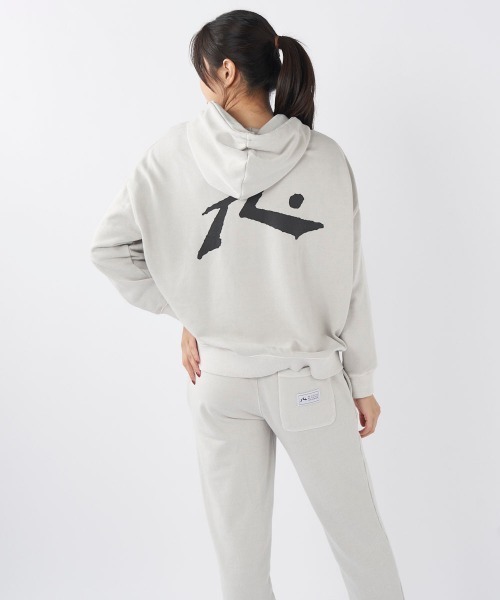 @ ラスティ rusty セットアップ パーカー スウェット サーフ イージー RUSTY（ラスティ） パーカー 「RUSTY/ラスティー」レディース撥水プル