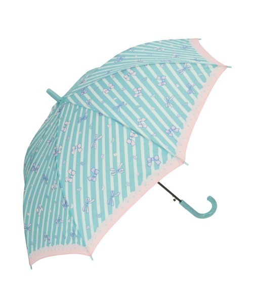 傘 ジュニア耐風骨長傘 55cm キッズ 子供 女の子 | BACKYARD FAMILY | 03