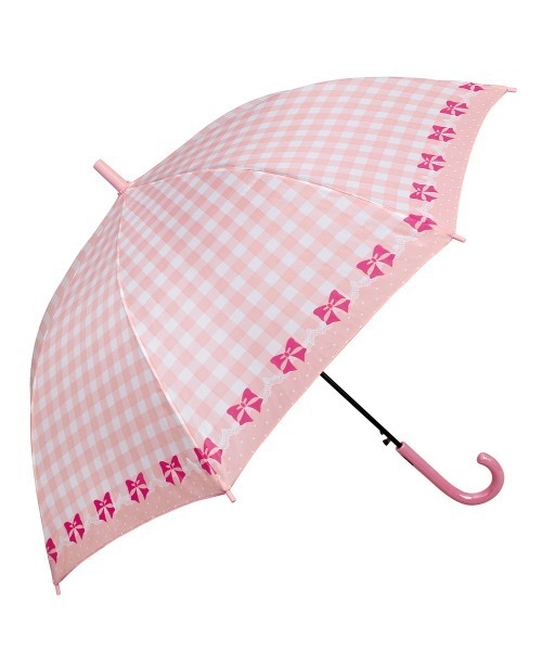 傘 ジュニア耐風骨長傘 55cm キッズ 子供 女の子 | BACKYARD FAMILY | 09