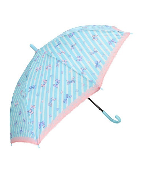 傘 ジュニア耐風骨長傘 55cm キッズ 子供 女の子 | BACKYARD FAMILY | 06