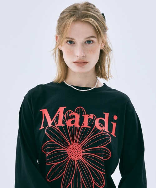 マルディ　MARDI MERCREDI 長袖トップス 楽天市場】マルディメクルディ Mardi Mercredi スウェット SWEATSHIRT