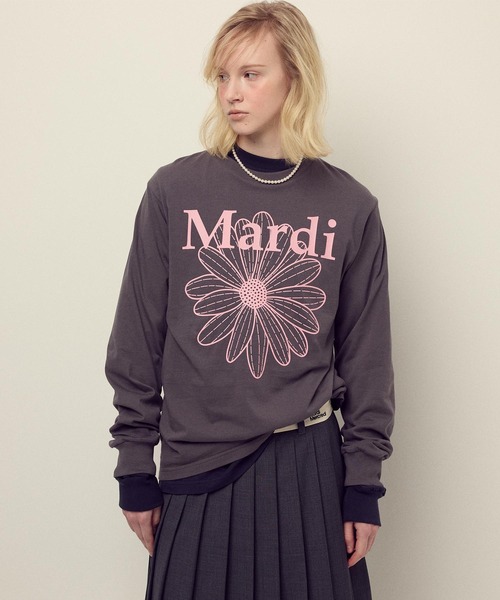 マルディ　MARDI MERCREDI 長袖トップス Mardi 長袖