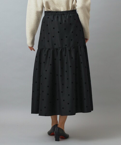 DRESSTERIOR（ドレステリア） スカート 「CLASSY.掲載」フロッキー