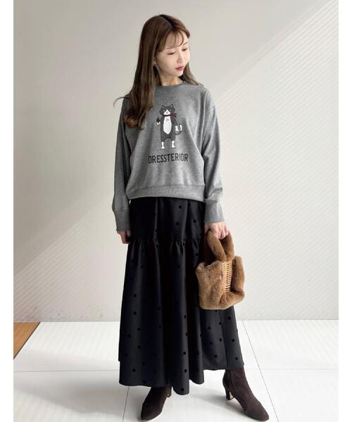 DRESSTERIOR（ドレステリア） スカート 「CLASSY.12月号掲載