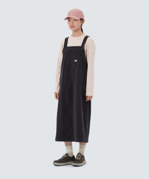 snow peak（スノーピーク） ワンピース SnowPeak / Corduroy Women's