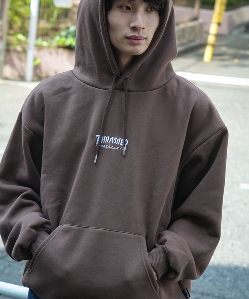 THRASHER（スラッシャー） パーカー 「THRASHER /スラッシャー